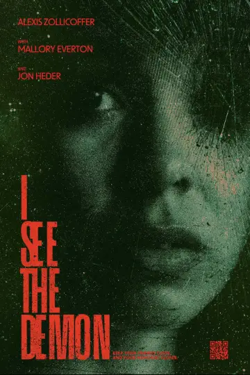 I See the Demon постер