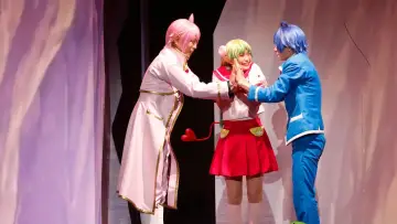 Задник до фильму"『魔入りました！入間くん』THE STAGE" #939150