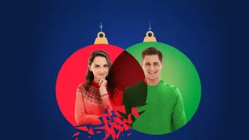 Задник до фильму"Rescuing Christmas" #1152163