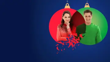 Задник до фильму"Rescuing Christmas" #1152166