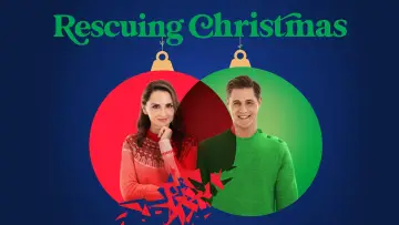 Задник до фильму"Rescuing Christmas" #1152167