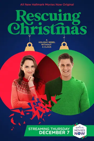 Постер до фильму"Rescuing Christmas" #1152171