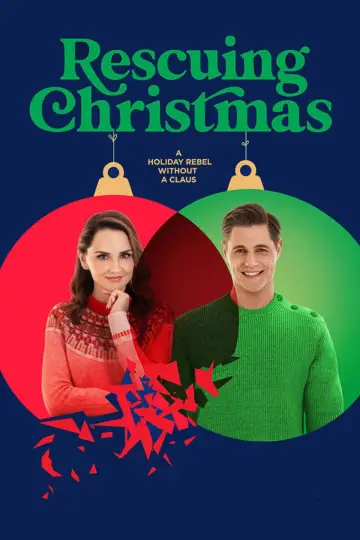 Постер до фильму"Rescuing Christmas" #1152172