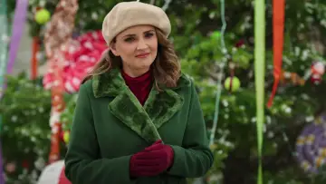 Задник до фільму "Rescuing Christmas" #1890518