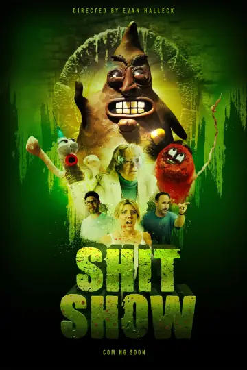 Shit Show постер