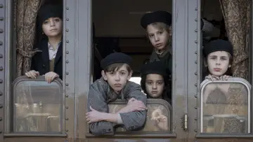 Задник до фільму "Дитячий потяг" #680766