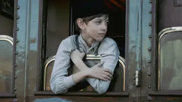 Задник до фільму "Дитячий потяг" #680771