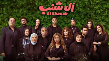 آل شنب постер
