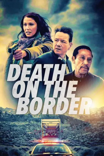 Постер до фильму"Death on the Border" #934167
