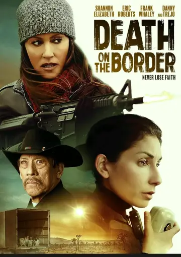 Постер до фильму"Death on the Border" #934168
