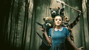 Задник до фільму "Goldilocks and the Three Bears: Death & Porridge" #1077684