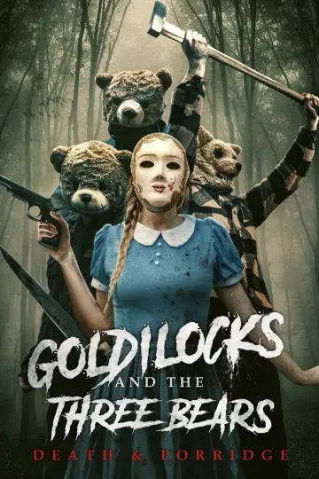 Постер до фільму "Goldilocks and the Three Bears: Death & Porridge" #1077688
