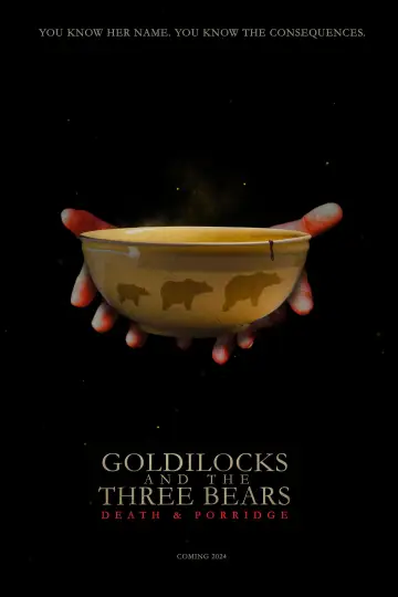 Постер до фільму "Goldilocks and the Three Bears: Death & Porridge" #1077689