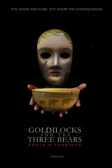 Постер до фільму "Goldilocks and the Three Bears: Death & Porridge" #1077690