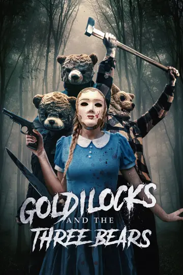 Постер до фільму "Goldilocks and the Three Bears: Death & Porridge" #1077691