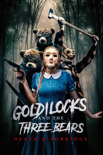 Постер до фільму "Goldilocks and the Three Bears: Death & Porridge" #1077692