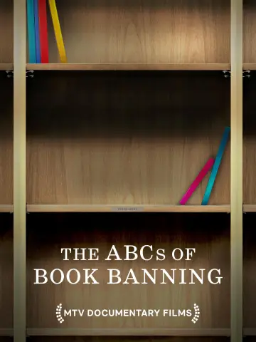 Постер до фільму "The ABCs of Book Banning" #1053852
