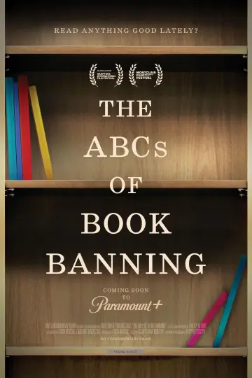 Постер до фільму "The ABCs of Book Banning" #1053853