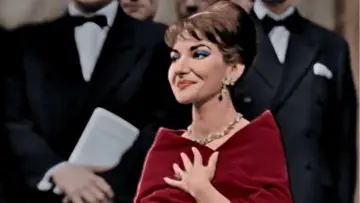 Задник до фильму"Callas: Paris, 1958" #200712