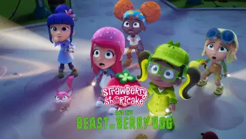 Задник до фильму"Strawberry Shortcake and the Beast of Berry Bog" #1026948