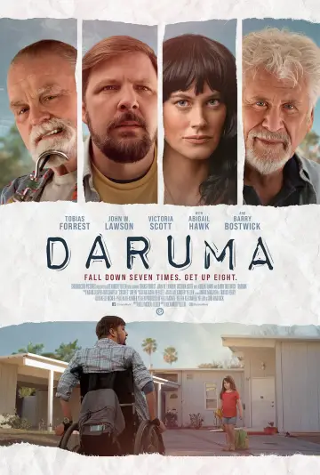 Постер до фільму "Daruma" #982774