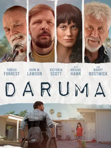 Постер до фільму "Daruma" #982775
