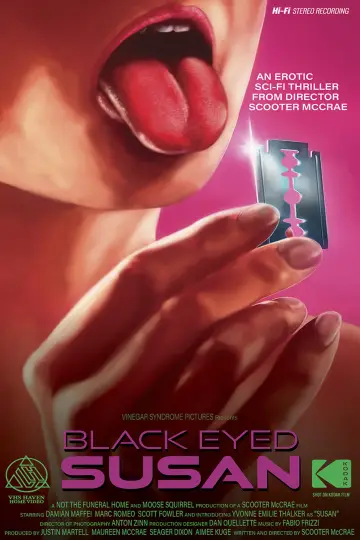 Постер до фільму "Black Eyed Susan" #1571869