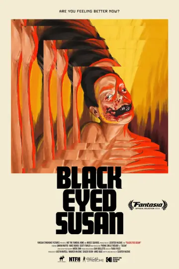 Постер до фильму"Black Eyed Susan" #944048
