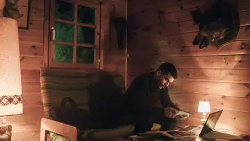Задник до фильму"Les Bois assassins" #1016254