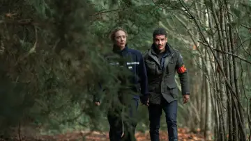 Задник до фильму"Les Bois assassins" #1016255