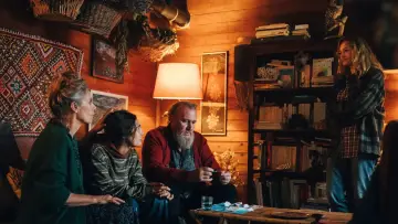 Задник до фильму"Les Bois assassins" #1016257