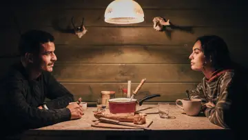 Задник до фильму"Les Bois assassins" #1016258