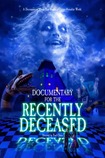 Постер до фильму"Documentary for the Recently Deceased: The Making of Beetlejuice" #982777