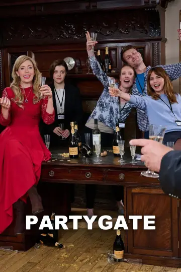 Постер до фильму"Partygate" #741613