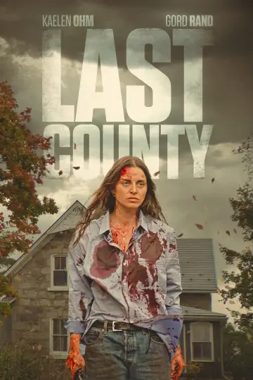 Постер до фильму"Last County" #974158