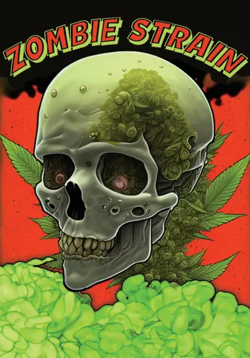 Постер до фильму"Zombie Strain" #849875