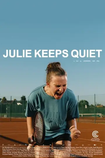 Постер до фильму"Julie zwijgt" #637145