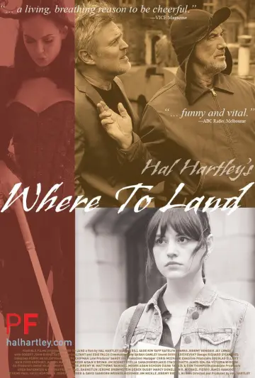 Постер до фільму "Where to Land" #624279