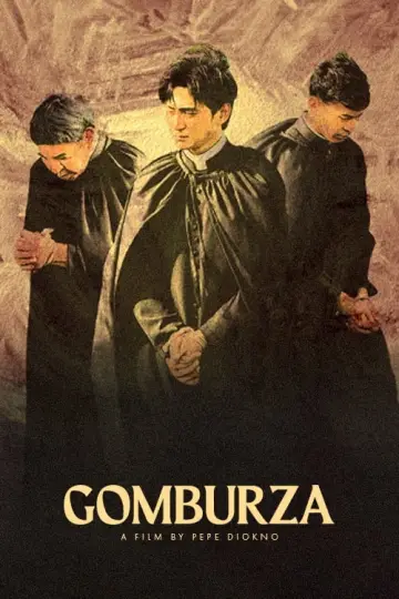 Постер до фильму"GomBurZa" #193905