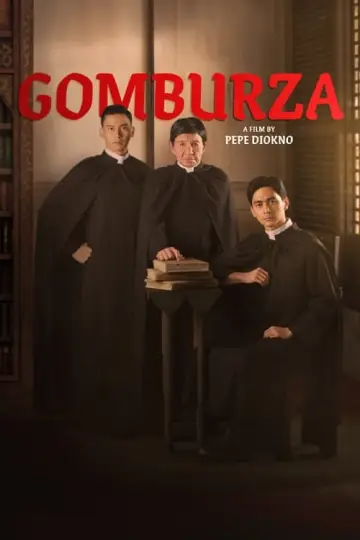 Постер до фильму"GomBurZa" #193906