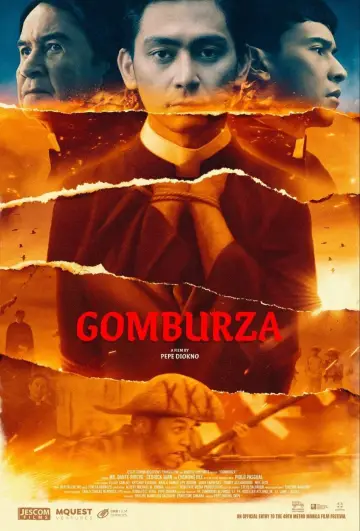 Постер до фильму"GomBurZa" #193907