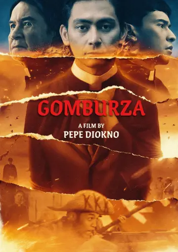 Постер до фильму"GomBurZa" #193909