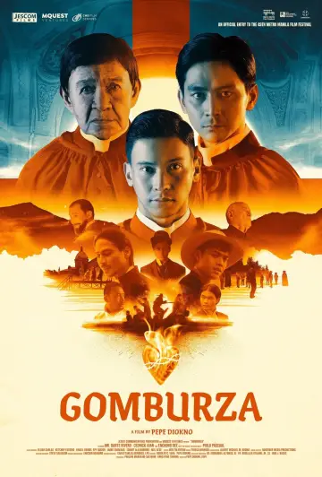 Постер до фильму"GomBurZa" #193910