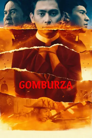 Постер до фильму"GomBurZa" #193911