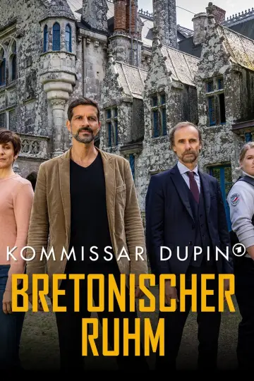 Постер до фільму "Kommissar Dupin - Bretonischer Ruhm" #702558