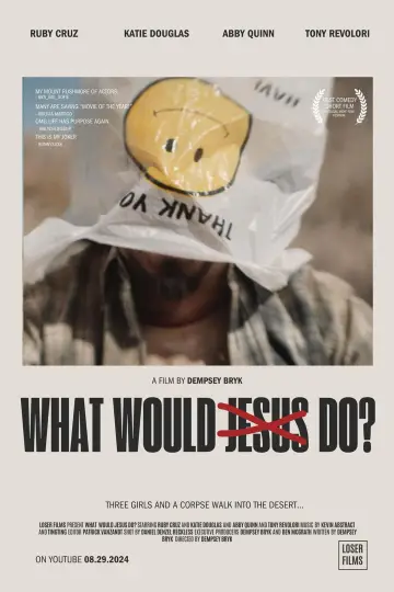 WWJD? постер