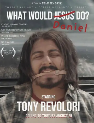 Постер до фильму"WWJD?" #884105