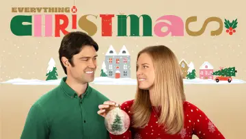 Задник до фильму"Everything Christmas" #1132007