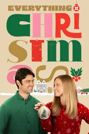 Постер до фильму"Everything Christmas" #1132011