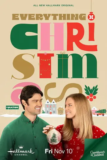 Постер до фильму"Everything Christmas" #1132012